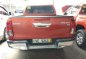 2016 Toyota Hilux 24G 4x2 automatic ORANGE FOR SALE-6