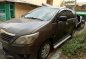 Toyota INNOVA 2006 Light Brown for sale -2