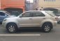 Good as new Toyota Fortuner G 2008 for sale-4