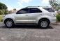 Well-maintained Toyota Fortuner 2013 for sale-4