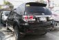 Good as new Toyota Fortuner V 2015 for sale-2