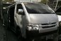For sale Toyota Hiace Commuter 2006-2