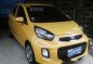 Well-maintained Kia Picanto 2016 for sale-0