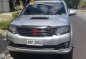 Well-kept Toyota Fortuner 2015 for sale-1