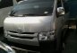 For sale Toyota Hiace Commuter 2006-6