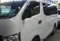 Nissan NV350 Urvan 2016 M/T FOR SALE-2