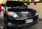 Toyota Fortuner 2015 V Automatic for sale-0