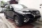 Toyota Fortuner G 2016 black for sale -0