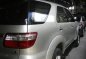 Toyota Fortuner 2009 for sale-4