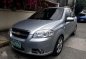 Chevrolet Aveo 2008 Automatic Top of the Line vs Vios City-0