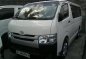 Well-maintained Toyota Hiace Commuter 2017 for sale-1