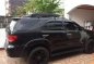 Toyota Fortuner 07 4x4 for sale -1