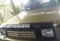 FOR SALE Mitsubishi L200 1995-4