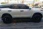 2016 Toyota Fortuner V Matic Diesel TVDVD Newlook RARE CARS-4