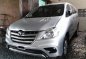 Well-maintained Toyota Innova E 2016 for sale-2