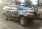 Well-kept Toyota Fortuner G 2009 for sale-0