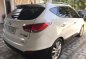 Hyundai Tucson 2012 Diesel Automatic White-5