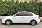 Hyundai Accent CRDI White 2008 FOR SALE-0