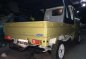 SUZUKI DA52 PICK UP Dropside 2015 for sale -1