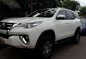 2016 TOYOTA FORTUNER 2.4 G 4X2 for sale -0