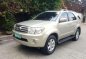 2011 Toyota Fortuner G Diesel Automatic - 11-0