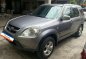 Good as new Honda CRV 2004 for sale-0