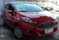 2016 Ford Fiesta Automatic Automobilico SM City BF-3