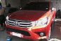 Well-kept Toyota Hilux G 2017 for sale-1