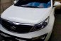 Well-kept Kia Sportage 2015 for sale-2