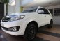 2015 Toyota Fortuner G matic diesel 35tkms must see Perfect in and out-2