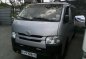 Well-maintained Toyota Hiace Commuter 2016 for sale-1