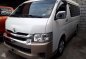 2014 Toyota Hiace Grandia GL Automatic Diesel Vs 2018 2017 2016 2015-1