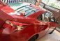 2014 MT Red Toyota Vios FOR SALE -2