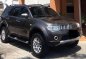 2012 Mitsubishi Montero Sport GLS-V for sale -0