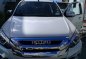 Isuzu MU-X 4x2 LS 3.0L Pearl White FOR SALE -4