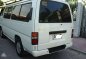 2015 Nissan Urvan Shuttle P 598T for sale-3