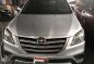 2016 Toyota Innova 2.5 E Diesel Automatic Silver-0