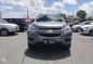 2016 Chevrolet TRAILBLAZER Diesel AT Silver Gray-3