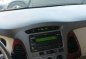 2006TOYOTA  Innova gas G A/T tv 2 keys with built in remote with alarm -8
