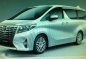 Toyota ALPHARD March 2017 BrandNew Prestine Showroom Condition vs 2018-0