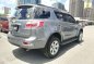 2016 Chevrolet TRAILBLAZER Diesel AT Silver Gray-5