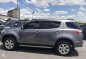 2016 Chevrolet TRAILBLAZER Diesel AT Silver Gray-2