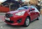 Fastbreak 2016 Mitsubishi Mirage G4 Manual NSG-0