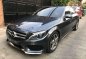 2016 Mercedes Benz C200 AMG not bmw audi lexus jaguar-2