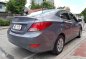 Fastbreak 2016 Hyundai Accent Crdi Manual NSG-3