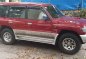 Mitsubishi Pajero 2003 Nothing to Fix All Power-1