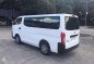 2017 Nissan Urvan NV350 15 Seater 2016 2015 2014-2