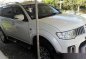 2013 Mitsubishi Montero SPT GLX M/T-3