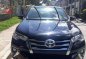 2016 Toyota Fortuner 2.4 G 4x2 automatic transmission-0