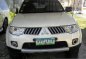 2013 Mitsubishi Montero SPT GLX M/T-0